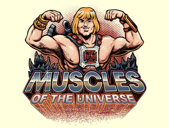 Muscles Of The Universe