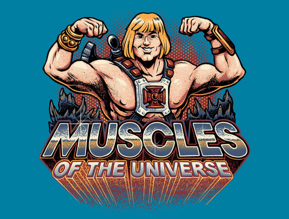 Muscles Of The Universe