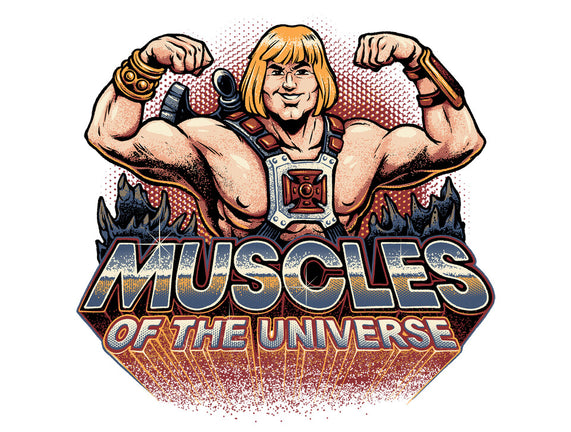 Muscles Of The Universe