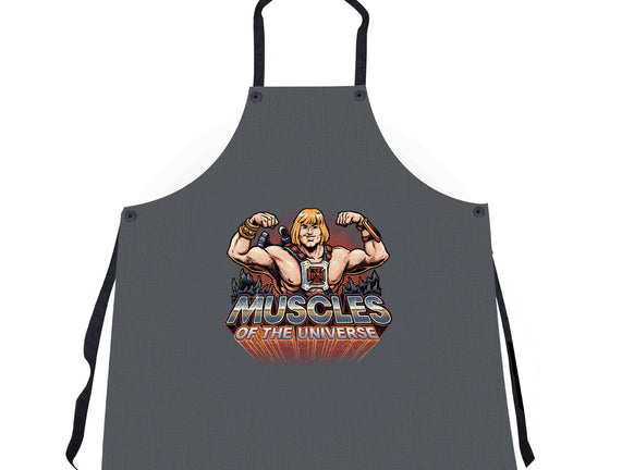 Muscles Of The Universe
