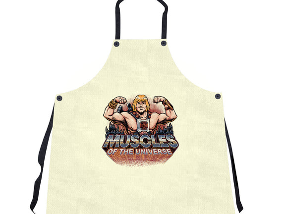 Muscles Of The Universe