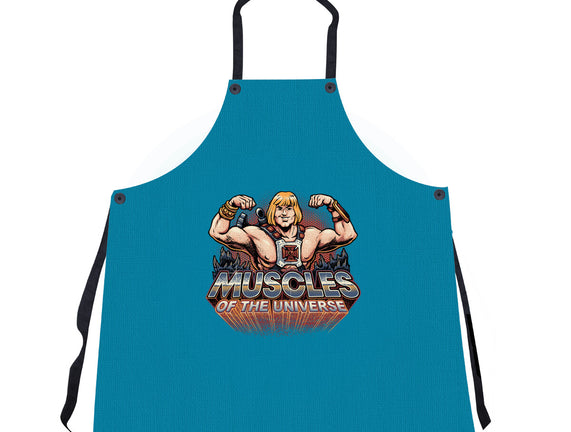 Muscles Of The Universe