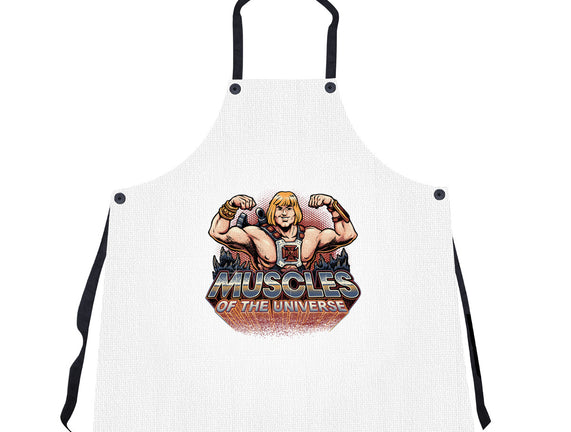 Muscles Of The Universe