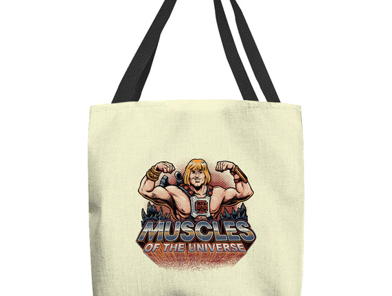 Muscles Of The Universe