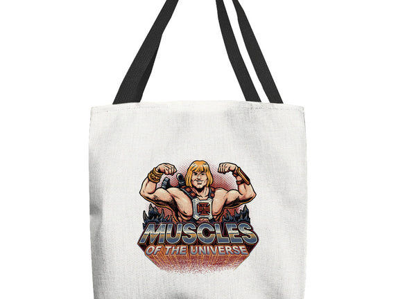 Muscles Of The Universe