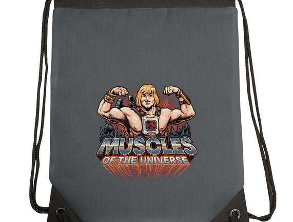 Muscles Of The Universe