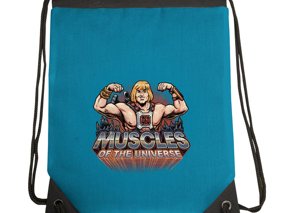 Muscles Of The Universe