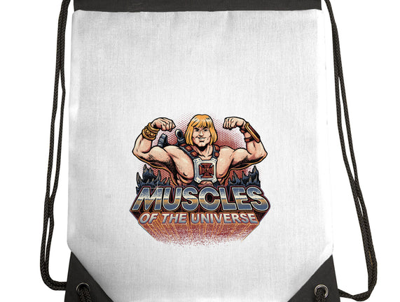 Muscles Of The Universe