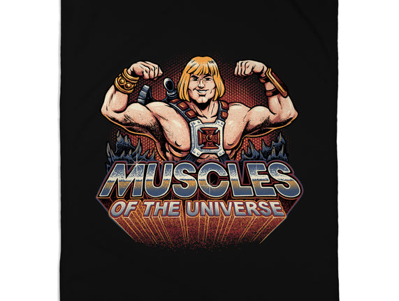 Muscles Of The Universe