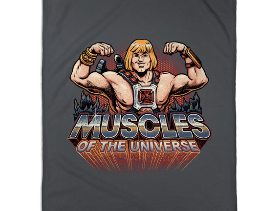 Muscles Of The Universe