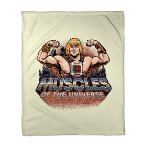 Muscles Of The Universe