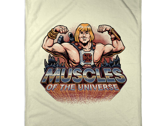 Muscles Of The Universe
