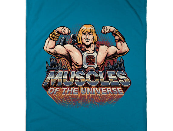Muscles Of The Universe