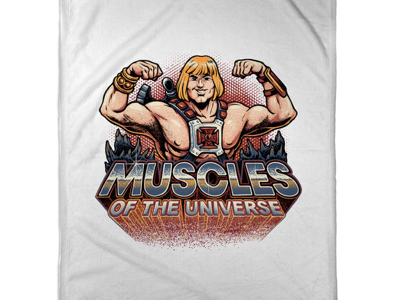 Muscles Of The Universe