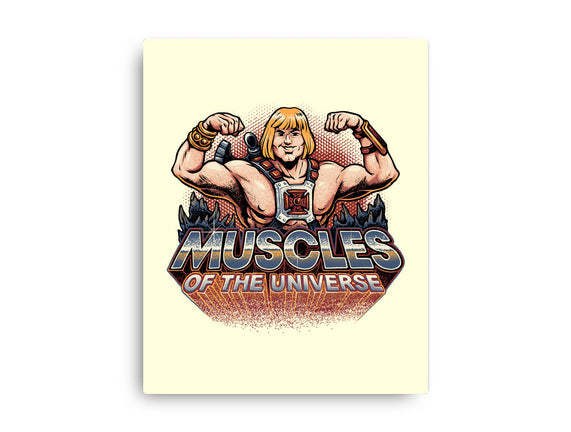 Muscles Of The Universe