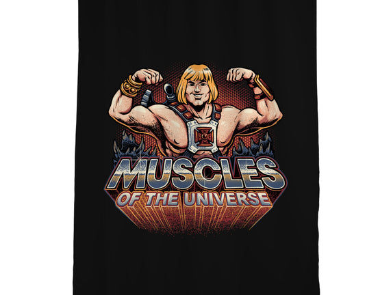 Muscles Of The Universe
