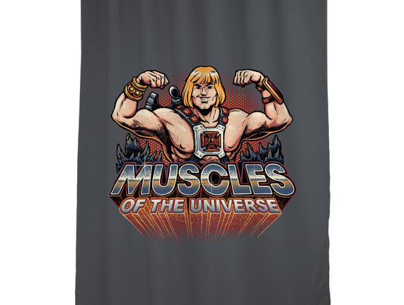 Muscles Of The Universe
