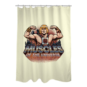 Muscles Of The Universe