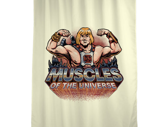 Muscles Of The Universe