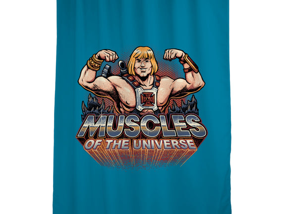 Muscles Of The Universe