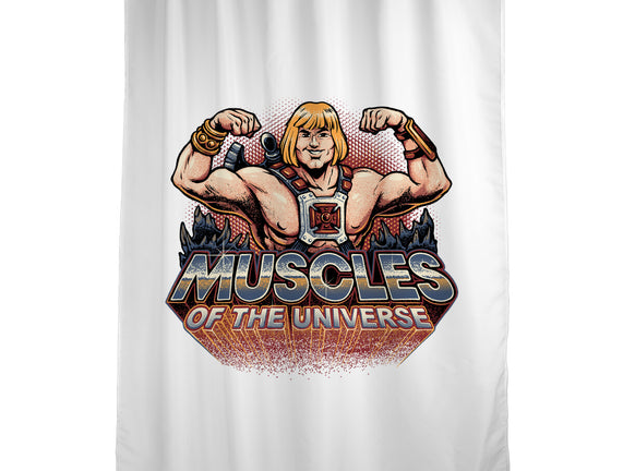 Muscles Of The Universe