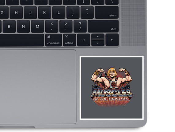 Muscles Of The Universe