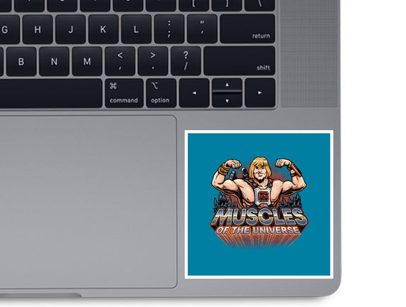 Muscles Of The Universe