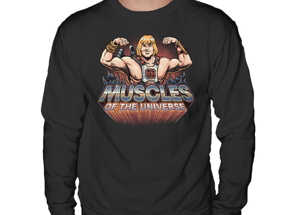 Muscles Of The Universe