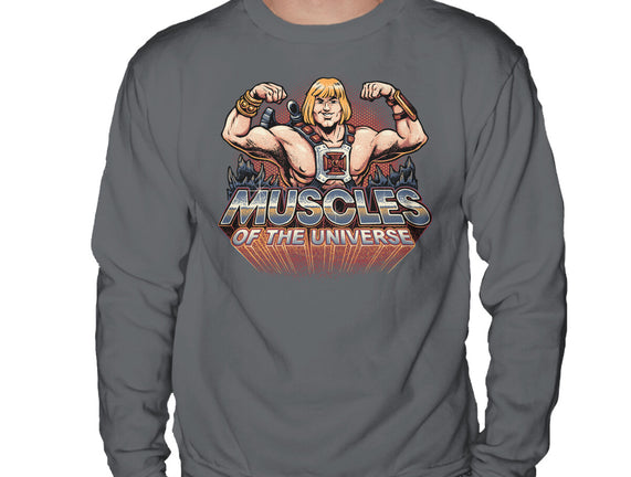 Muscles Of The Universe