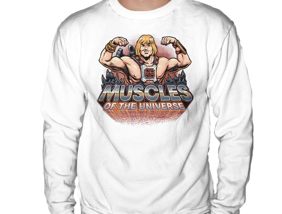 Muscles Of The Universe