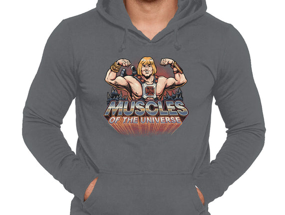 Muscles Of The Universe
