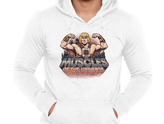 Muscles Of The Universe