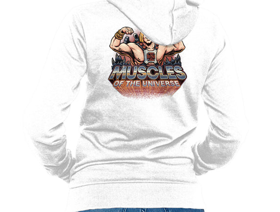 Muscles Of The Universe