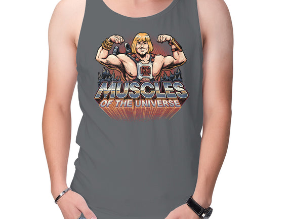 Muscles Of The Universe
