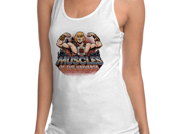 Muscles Of The Universe