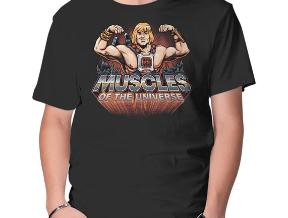 Muscles Of The Universe
