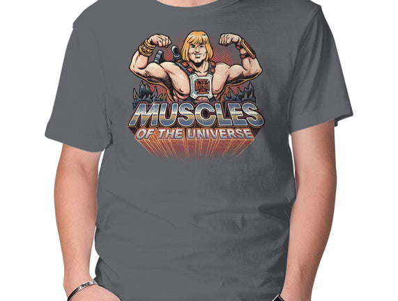 Muscles Of The Universe