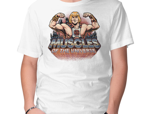 Muscles Of The Universe