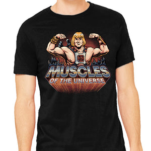 Muscles Of The Universe