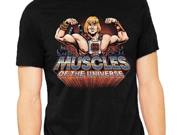 Muscles Of The Universe