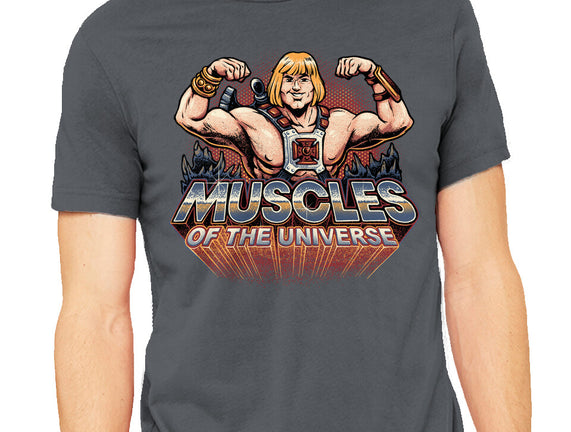 Muscles Of The Universe