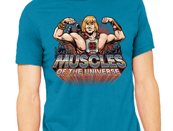 Muscles Of The Universe