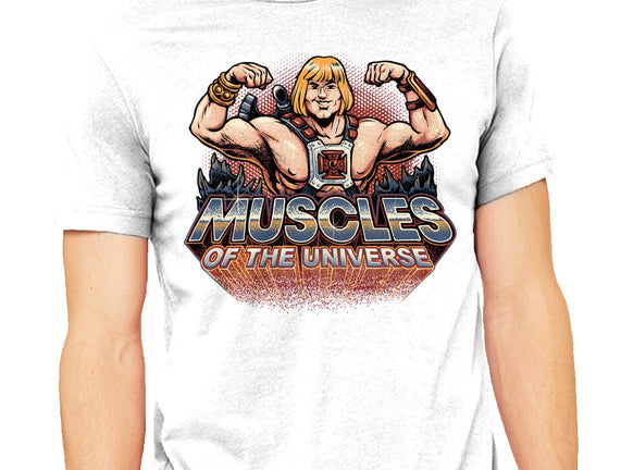 Muscles Of The Universe