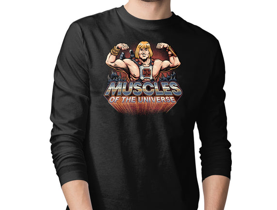 Muscles Of The Universe