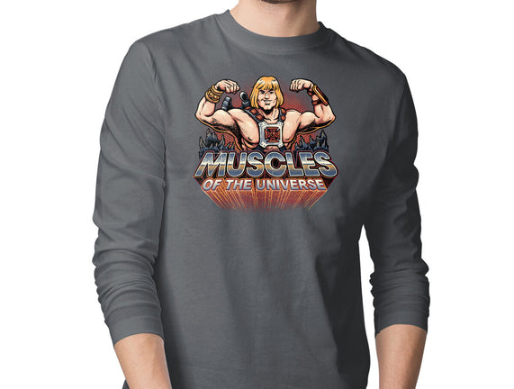 Muscles Of The Universe
