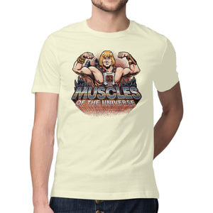 Muscles Of The Universe