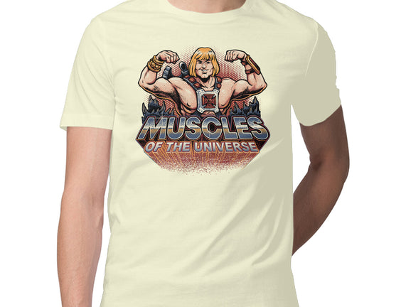 Muscles Of The Universe