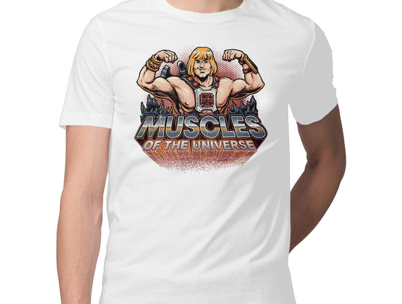 Muscles Of The Universe