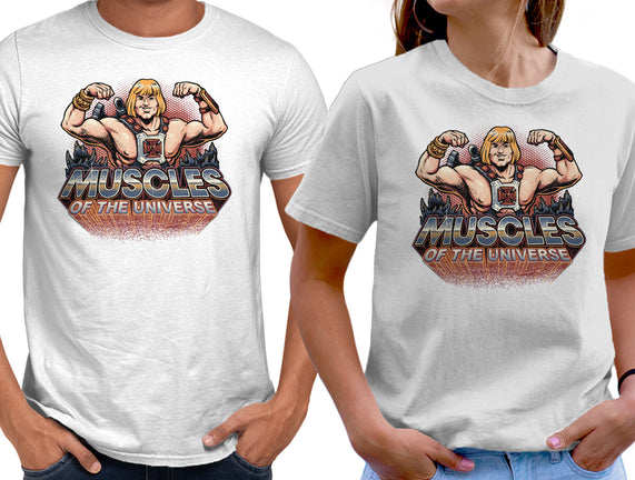 Muscles Of The Universe