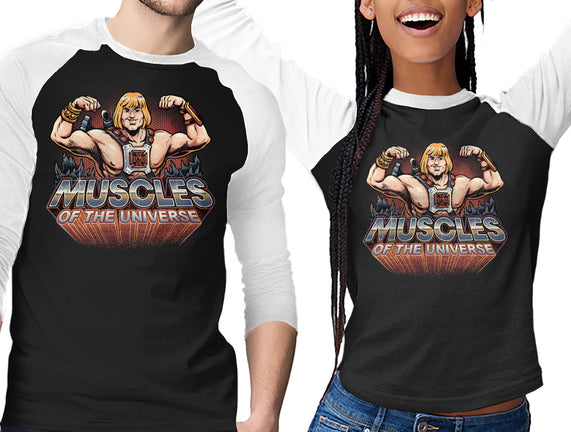 Muscles Of The Universe